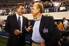 Cowboys - Aikman Staubach